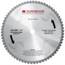 Diskas metalui EUROBOOR 355x25,4 mm Z66