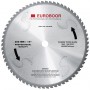 Diskas metalui EUROBOOR 355x25,4 mm Z66