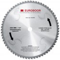 Diskas metalui EUROBOOR 355x25,4 mm Z66