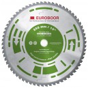 Diskas aliuminiui EUROBOOR 355x25,4 mm Z66