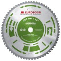 Diskas aliuminiui EUROBOOR 355x25,4 mm Z66