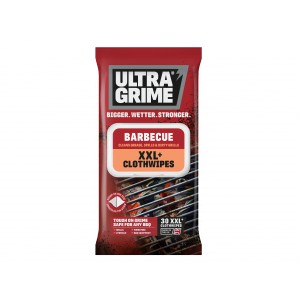 Šluostė valymui ULTRAGRIME Barbecue 30 XXL