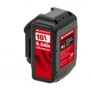 Baterija EUROBOOR 18V 5,0Ah