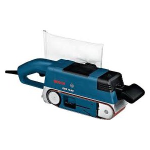 Juostinis šlifuoklis BOSCH GBS 75 AE Profesional