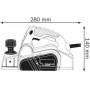 Oblius BOSCH GHO 6500 Profesional