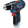 Baterinis gręžtuvas BOSCH GSR 12V-15 Solo Profesional