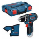 Baterinis gręžtuvas BOSCH GSR 12V-15 Solo Profesional