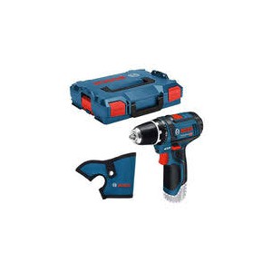 Baterinis gręžtuvas BOSCH GSR 12V-15 Solo Profesional