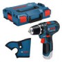 Baterinis gręžtuvas BOSCH GSR 12V-15 Solo Profesional