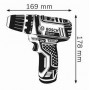 Baterinis gręžtuvas BOSCH GSR 12V-15 Profesional