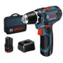 Baterinis gręžtuvas BOSCH GSR 12V-15 Profesional