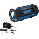 Muzikos grotuvas BOSCH GPB 18V-2 SC Profesional