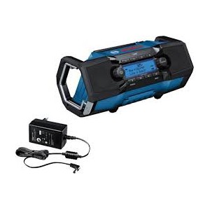 Muzikos grotuvas BOSCH GPB 18V-2 SC Profesional
