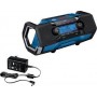 Muzikos grotuvas BOSCH GPB 18V-2 SC Profesional