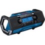 Muzikos grotuvas BOSCH GPB 18V-2 SC Profesional