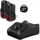 Krovimo komplektas BOSCH 12V Profesional