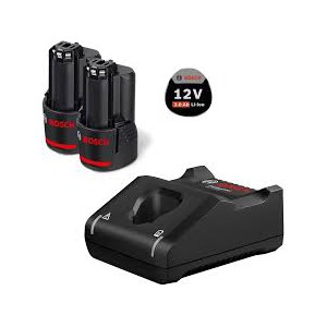 Krovimo komplektas BOSCH 12V Profesional