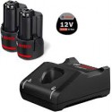 Krovimo komplektas BOSCH 12V Profesional