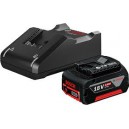 Krovimo komplektas BOSCH Starter Set 18V Profesional