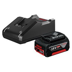 Krovimo komplektas BOSCH Starter Set 18V Profesional