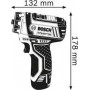 Baterinis gręžtuvas BOSCH GSR 12V-35 FC Profesional
