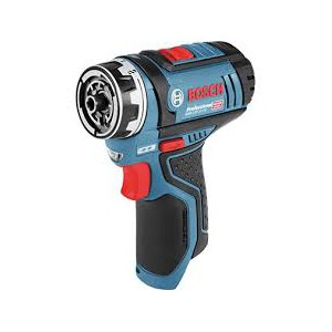 Baterinis gręžtuvas BOSCH GSR 12V-35 FC Profesional