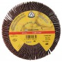 Lapelinis diskas KLINGSPOR WSM617 125 mm M14 Nr.80
