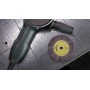 Lapelinis diskas KLINGSPOR WSM617 125 mm M14 Nr.80