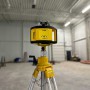 Lazerinis rotacinis nivelyras NIVEL SYSTEM NL500G Digital