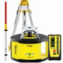 Lazerinis rotacinis nivelyras NIVEL SYSTEM NL500G Digital