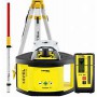 Lazerinis rotacinis nivelyras NIVEL SYSTEM NL500G Digital