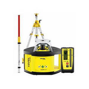 Lazerinis rotacinis nivelyras NIVEL SYSTEM NL500G
