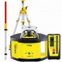 Lazerinis rotacinis nivelyras NIVEL SYSTEM NL500G Digital