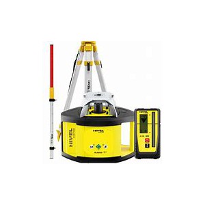 Lazerinis rotacinis nivelyras NIVEL SYSTEM NL500G Digital