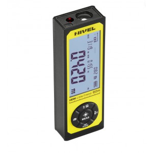 Nivel System HDM-LF60 lazerinis atstumų matuoklis