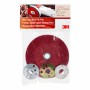 Padas fibro diskams 3M 125 mm