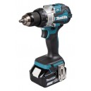 Baterinis smūginis gręžtuvas MAKITA LXT DHP489Z