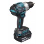 Baterinis smūginis gręžtuvas MAKITA LXT DHP489Z