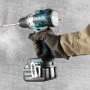 Baterinis smūginis gręžtuvas MAKITA LXT DHP489Z