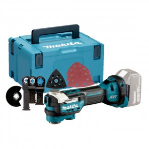 Baterinis multifunkcinis įrankis MAKITA LXT DTM52ZJX4