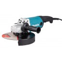 Kampinis šlifuoklis MAKITA GA9090N1 230 mm