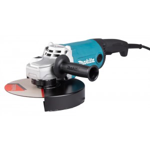 Kampinis šlifuoklis MAKITA GA9090N1 230 mm