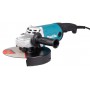 Kampinis šlifuoklis MAKITA GA9090N1 230 mm