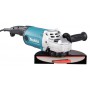Kampinis šlifuoklis MAKITA GA9090N1 230 mm