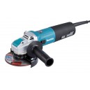 Kampinis šlifuoklis MAKITA X-LOCK GA5080X02