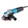 Kampinis šlifuoklis MAKITA X-LOCK GA5080X02