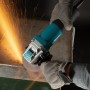 Kampinis šlifuoklis MAKITA X-LOCK GA5080X02