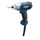 Elektrinis smūginis suktuvas MAKITA TD0101F