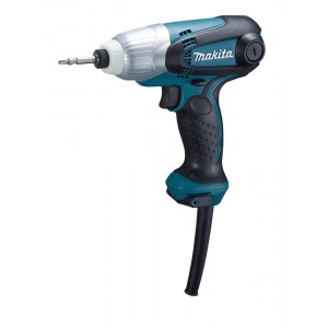 Elektrinis smūginis suktuvas MAKITA TD0101F