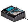 Pakrovėjas MAKITA DC18RC